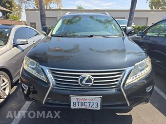 2013 Lexus RX 450h - miniatura 2