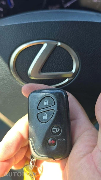 2013 Lexus RX 450h - miniatura 20