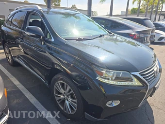 2013 Lexus RX 450h - miniatura 3
