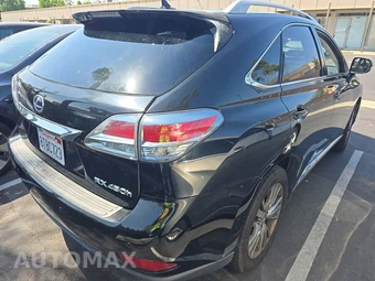 2013 Lexus RX 450h - miniatura 4