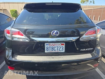 2013 Lexus RX 450h - miniatura 5