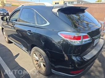 2013 Lexus RX 450h - miniatura 6