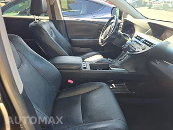 2013 Lexus RX 450h - miniatura 8