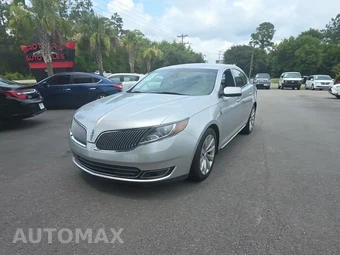 2013 Lincoln MKS