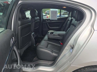 2013 Lincoln MKS – miniatura 10