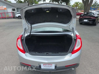 2013 Lincoln MKS – miniatura 11