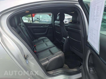 2013 Lincoln MKS – miniatura 13