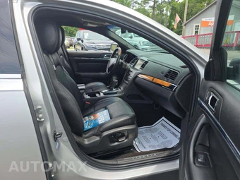 2013 Lincoln MKS – miniatura 15