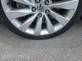 2013 Lincoln MKS – miniatura 18