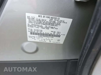 2013 Lincoln MKS – miniatura 2
