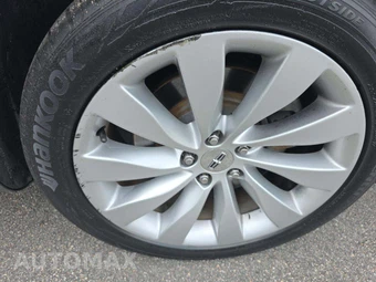 2013 Lincoln MKS – miniatura 20