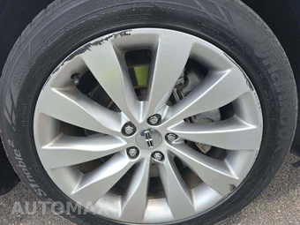 2013 Lincoln MKS – miniatura 23