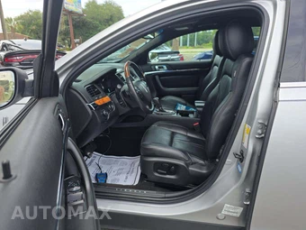 2013 Lincoln MKS – miniatura 3