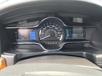 2013 Lincoln MKS – miniatura 6