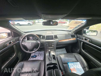 2013 Lincoln MKS – miniatura 7