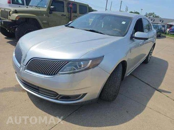 2013 Lincoln MKS