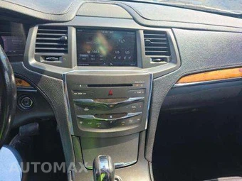 2013 Lincoln MKS – miniatura 10