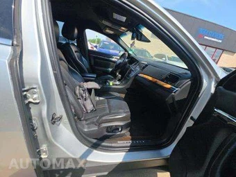 2013 Lincoln MKS – miniatura 18