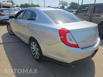 2013 Lincoln MKS – miniatura 2