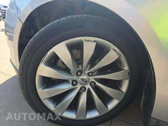 2013 Lincoln MKS – miniatura 23