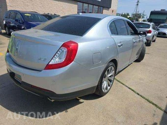 2013 Lincoln MKS – miniatura 3