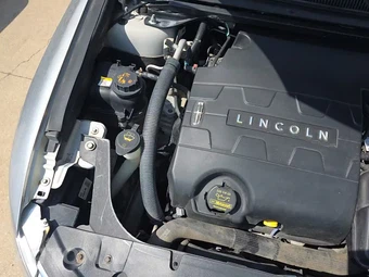 2013 Lincoln MKS – miniatura 34