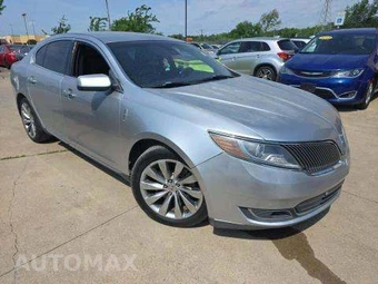 2013 Lincoln MKS – miniatura 4