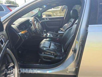 2013 Lincoln MKS – miniatura 6