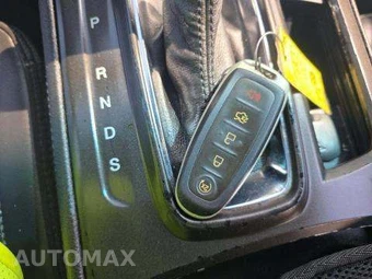 2013 Lincoln MKS – miniatura 8