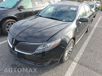 2013 Lincoln MKS - sold vehicle imported from US Manheim auctions by AUTOMAX