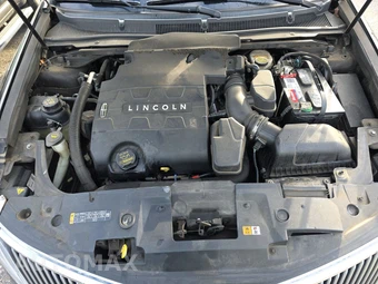2013 Lincoln MKS - miniatura 15