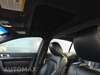 2013 Lincoln MKS - miniatura 17
