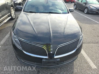 2013 Lincoln MKS - miniatura 2