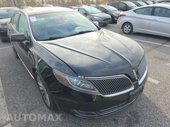 2013 Lincoln MKS - miniatura 3