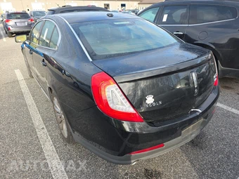 2013 Lincoln MKS - miniatura 6