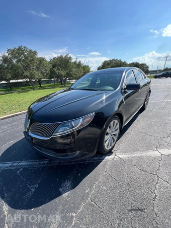 2013 Lincoln MKS EcoBoost — samochód z USA z aukcji Manheim, oferta Kup Teraz w AUTOMAX