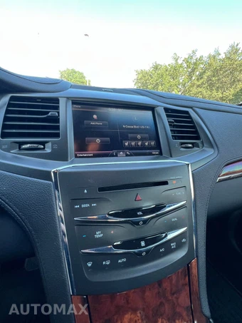 2013 Lincoln MKS EcoBoost – miniatura 8