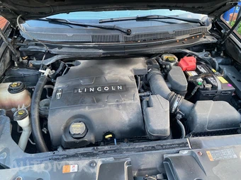 2013 Lincoln MKT Base - miniatura 49