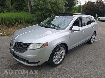 2013 Lincoln MKT EcoBoost