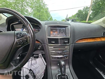 2013 Lincoln MKT EcoBoost – miniatura 10