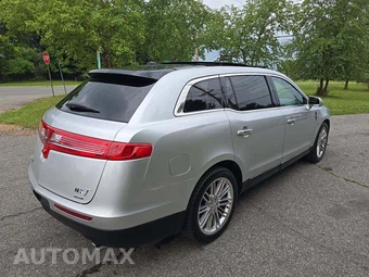 2013 Lincoln MKT EcoBoost – miniatura 3