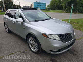 2013 Lincoln MKT EcoBoost – miniatura 4