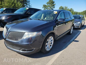 2013 Lincoln MKT EcoBoost
