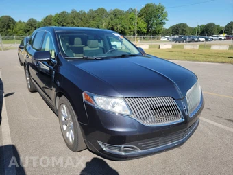 2013 Lincoln MKT EcoBoost – miniatura 3