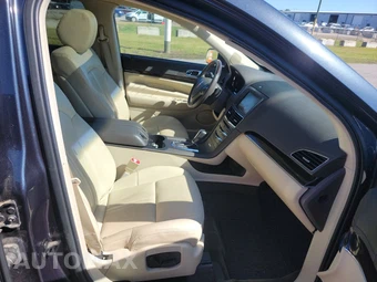 2013 Lincoln MKT EcoBoost – miniatura 8
