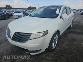 2013 Lincoln MKT EcoBoost — samochód z USA z aukcji Manheim, oferta Kup Teraz w AUTOMAX