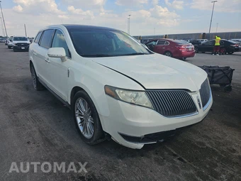 2013 Lincoln MKT EcoBoost – miniatura 3