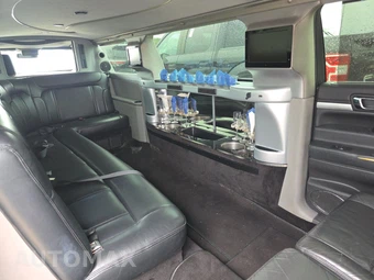 2013 Lincoln MKT w/Limo Pkg – miniatura 13