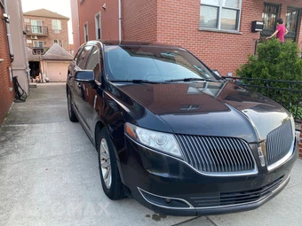 2013 Lincoln MKT w/Livery Pkg – miniatura 30
