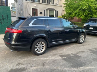 2013 Lincoln MKT w/Livery Pkg – miniatura 53